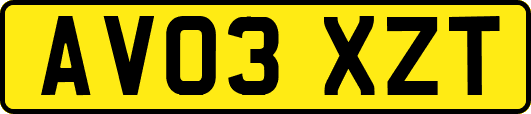 AV03XZT