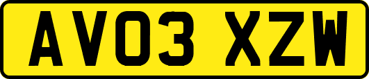 AV03XZW