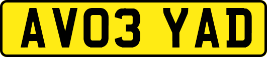 AV03YAD