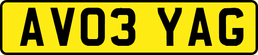 AV03YAG