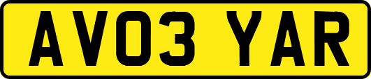 AV03YAR