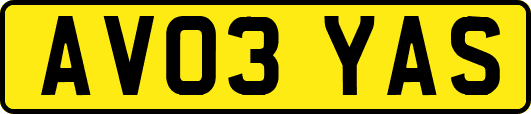 AV03YAS