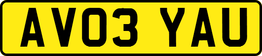AV03YAU