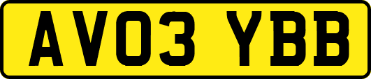 AV03YBB