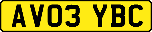AV03YBC