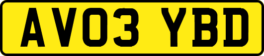AV03YBD