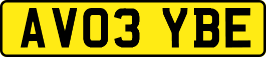 AV03YBE