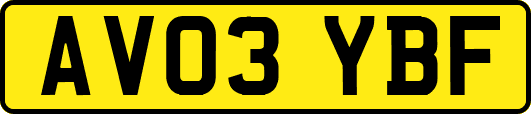 AV03YBF