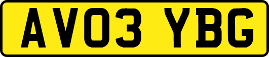 AV03YBG