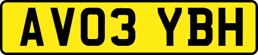 AV03YBH