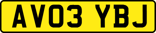 AV03YBJ