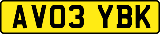 AV03YBK