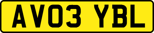 AV03YBL