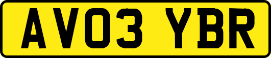 AV03YBR