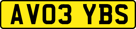 AV03YBS
