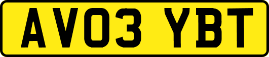 AV03YBT