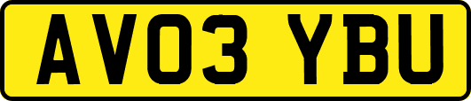 AV03YBU