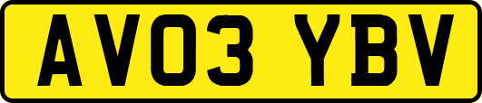AV03YBV