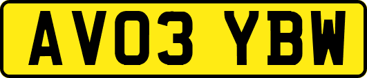 AV03YBW