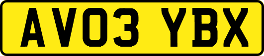 AV03YBX