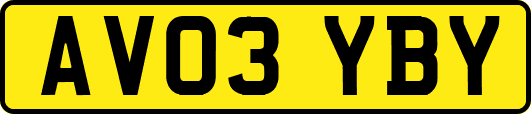 AV03YBY