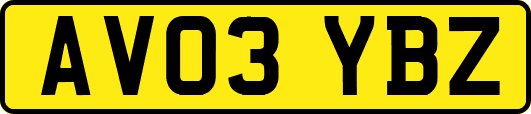 AV03YBZ