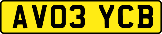 AV03YCB