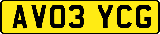 AV03YCG