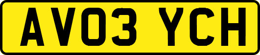 AV03YCH