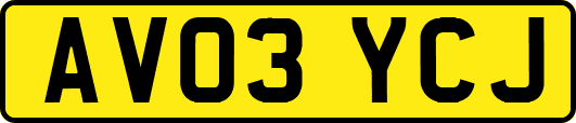AV03YCJ