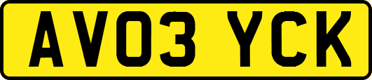 AV03YCK