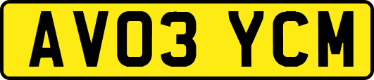 AV03YCM