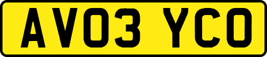 AV03YCO