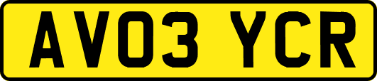 AV03YCR