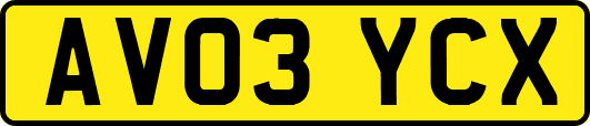 AV03YCX