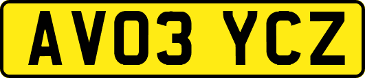 AV03YCZ