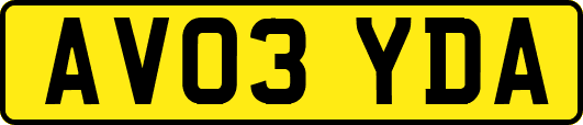 AV03YDA