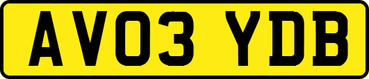 AV03YDB