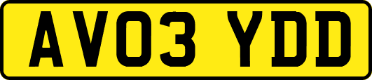 AV03YDD
