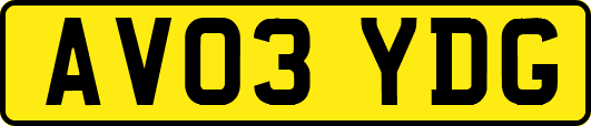AV03YDG