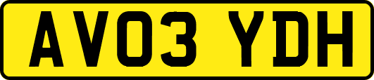AV03YDH