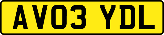 AV03YDL