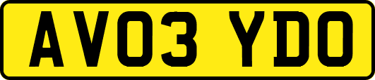 AV03YDO