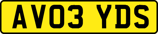 AV03YDS
