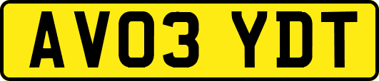 AV03YDT