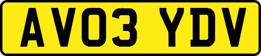 AV03YDV
