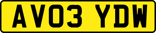 AV03YDW