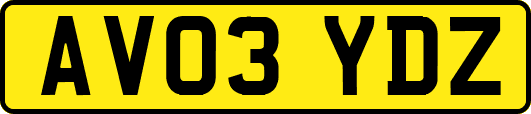 AV03YDZ