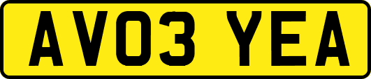 AV03YEA