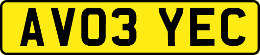 AV03YEC